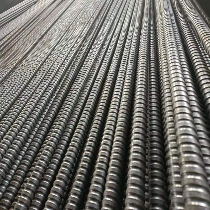 叠彩中空锚杆