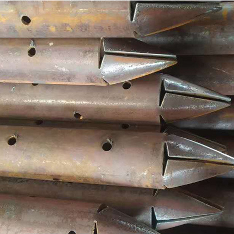 叠彩注浆小导管